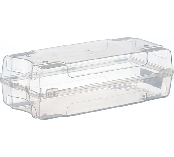 Изображение товара Коробка для хранения обуви IDEA 380х205х130 М 2869