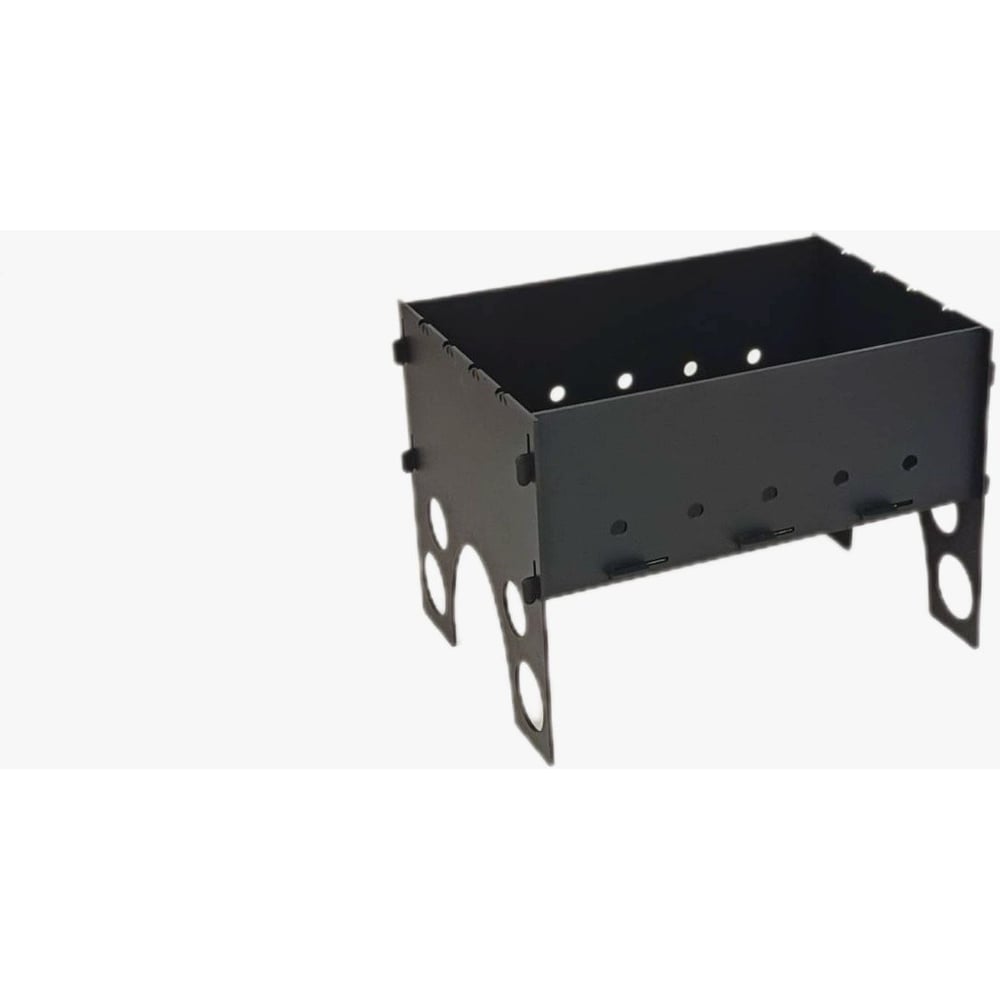 Изображение товара Мангал LUGGES Шашлычок MNG01