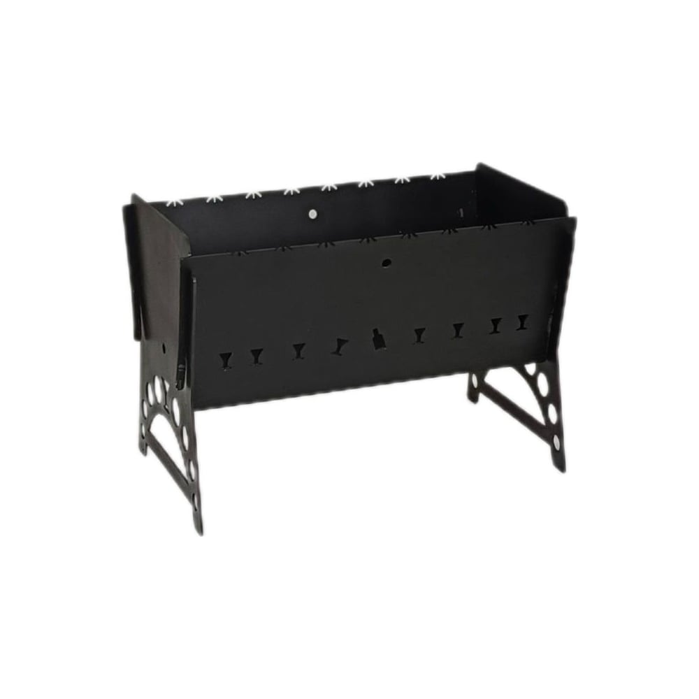 Изображение товара Мангал LUGGES Пикник MNG02