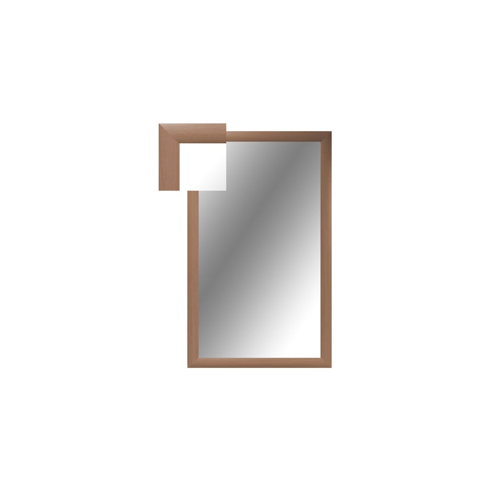 Настенное зеркало Attache настенная рамка для сертификатов attache