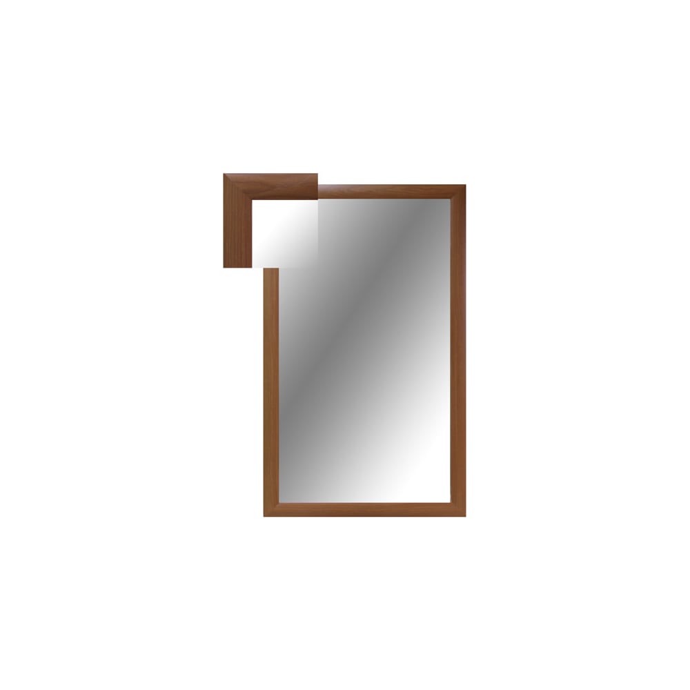 Настенное зеркало Attache рамка attache