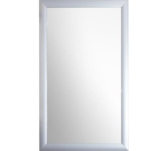 Изображение товара Настенное зеркало Attache 644x436 мм, серебро 529840