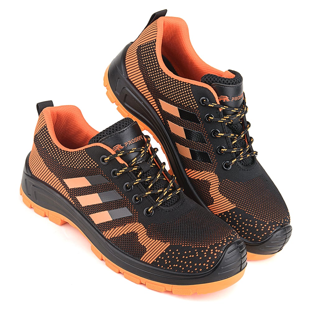 Изображение товара Полуботинки PROSAFE 8731/1 унисекс текстиль двойная подошва защитные свойства