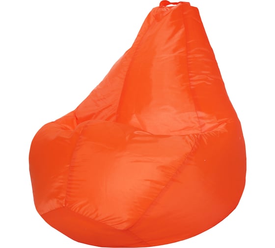 Изображение товара Кресло-мешок DreamBag цвет оранжевый Оксфорд 5XL 5001341