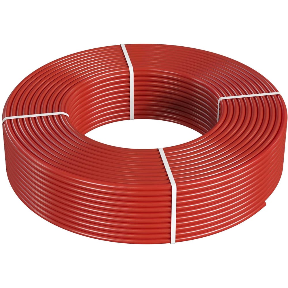 Изображение товара Труба Sibio PE-RT 16 мм из термостойкого полиэтилена 200 м (бухта)