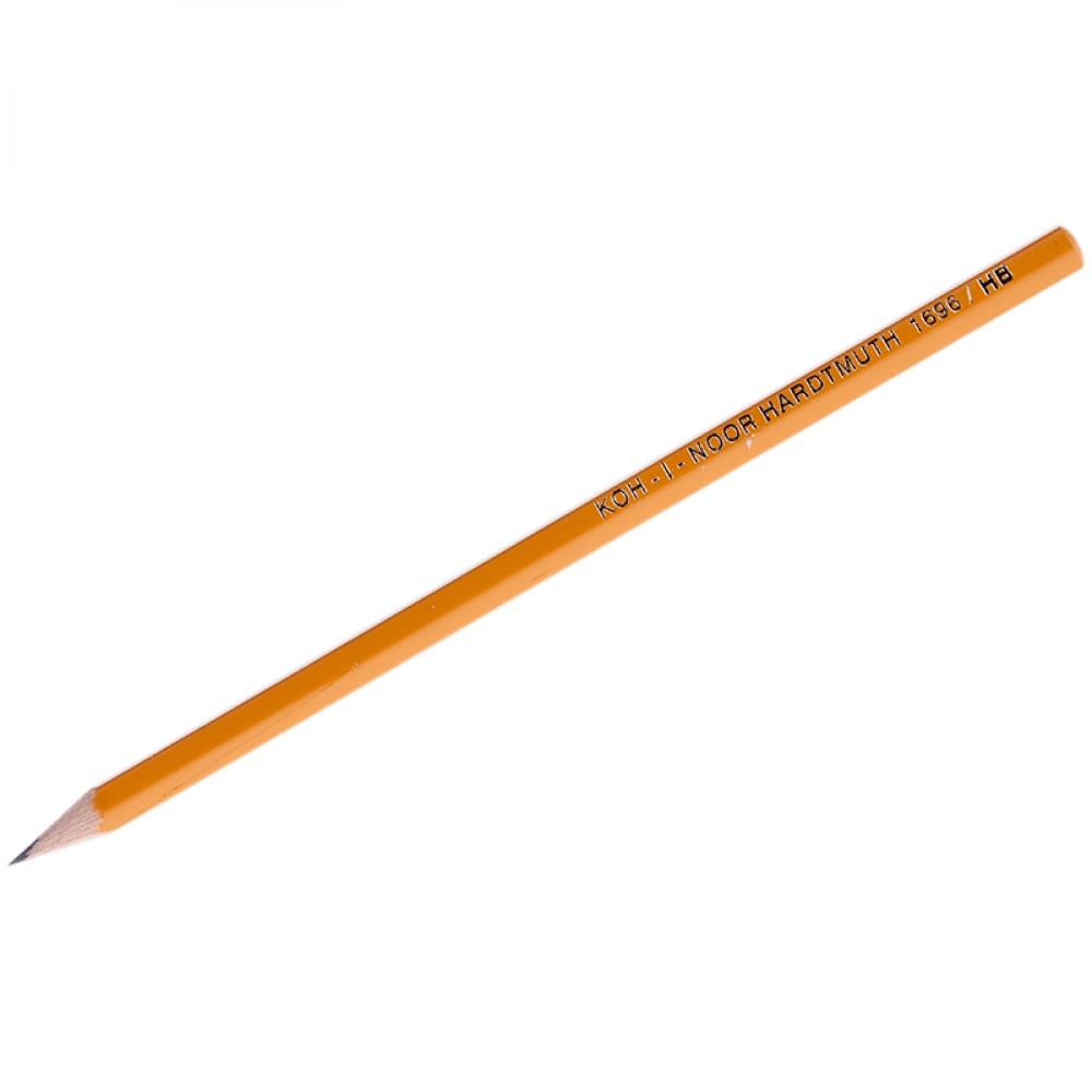 Набор чернографитных карандашей Koh-I-Noor - 1696006038BL