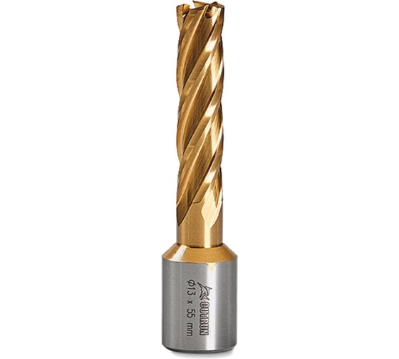 Изображение товара Сверло корончатое Cutrun 13x55 GOLD HWG55L-13