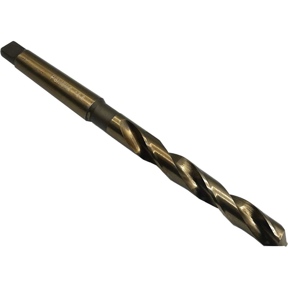 Изображение товара Сверло TORNERI к/х ф 15.5 мм Р6М5К5, спиральное, хвостовик МК-2