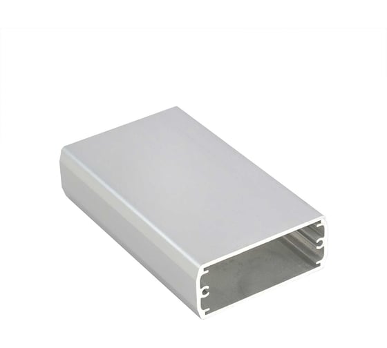 Изображение товара Профиль МЕТА-МИ MI-OCMP алюминиевый без покрытия 88x36,5x200мм MI PR-0742