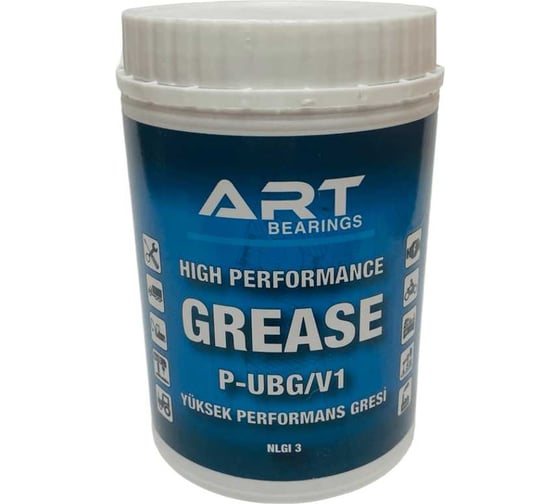 Изображение товара Смазка ART P-UBG/V1/1 NLGI3 УТ-00531792
