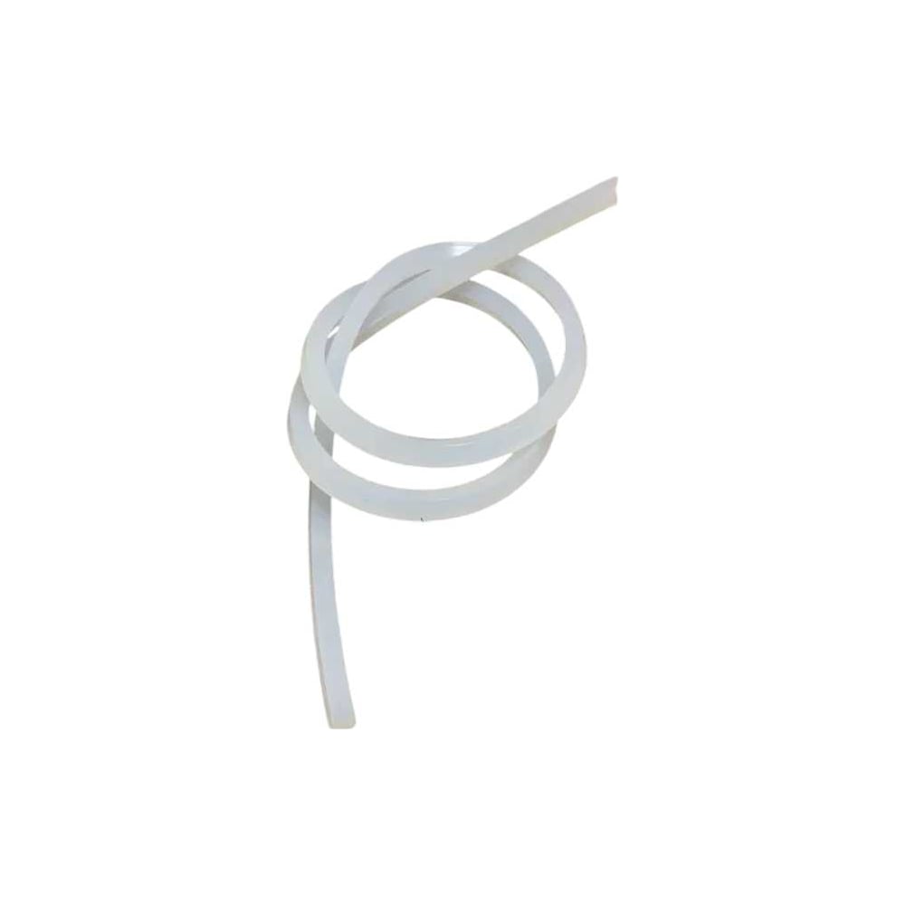 Изображение товара Силиконовый шнур ИТЕК квадратного сечения 6x6 100 м белый