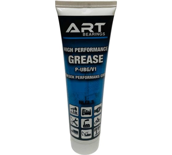 Изображение товара Смазка ART P-UBG/V1/0.125 NLGI3 УТ-00531790