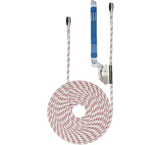 Изображение товара Блокирующие устройства ООО СИЗ ГАЛ В3с ползункового типа на гибкой анкерной линии МОДЕЛЬ: ГАЛ «БЕЗОПАСНОСТЬ» В3с 2365