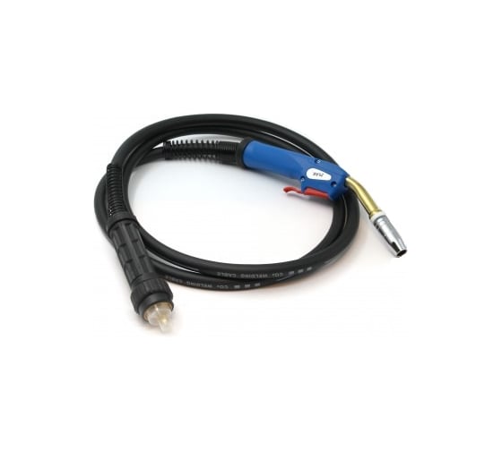 Изображение товара Горелка сварочная SvarCity MIG/MAG 25AK 3м, горелка/25AK/3м