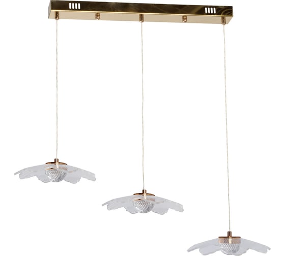 Изображение товара Люстра De City Оскар 3х20W LED 220 V 510014403