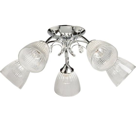 Изображение товара Люстра De City Нежность 5х60W E27 220V 676017205