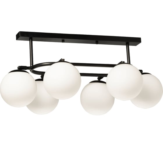 Изображение товара Люстра De City Оливия 6х60W Е27 220V 306016308