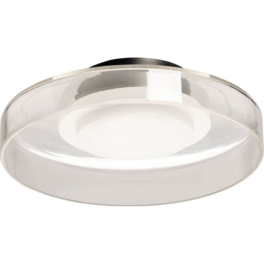 Изображение товара Светильник De City Стаут 10W LED подвесной современный черный источник светодиодный