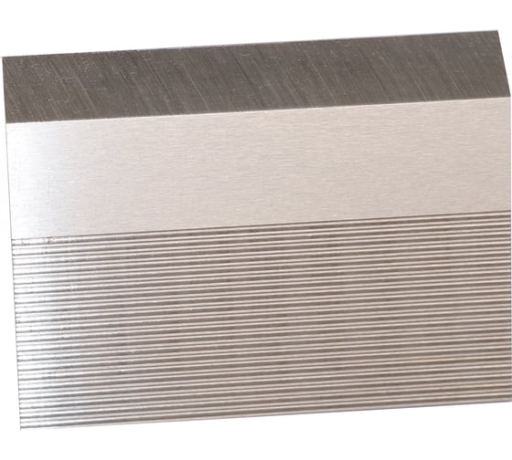 Изображение товара Нож бланкетный с насечкой ILMA HSS, 80x70x8 H80708 пр