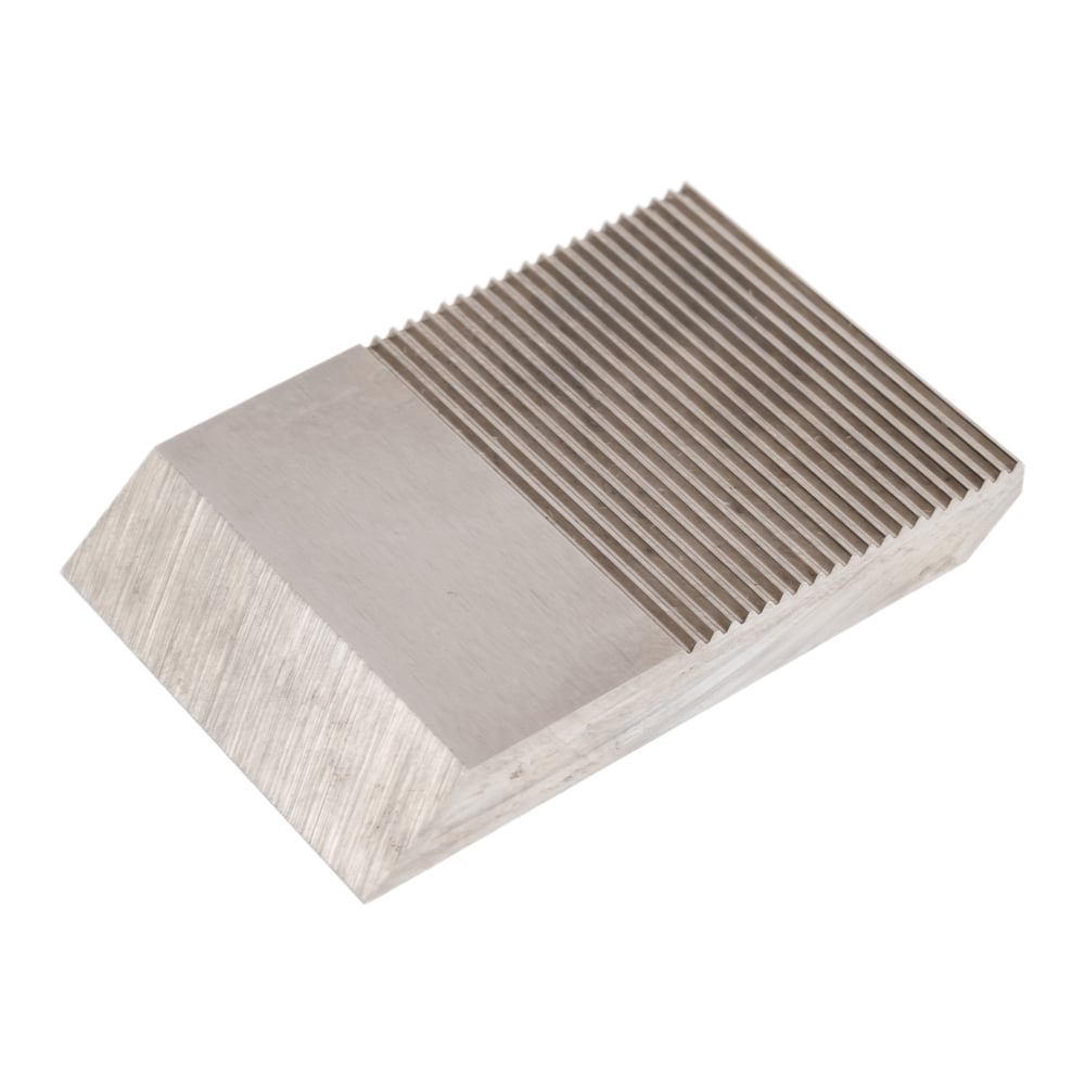 Изображение товара Нож бланкетный ILMA HSS с насечкой 40x60x8 мм - профессиональный инструмент