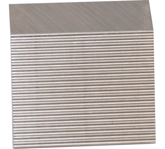 Изображение товара Нож бланкетный с насечкой ILMA HSS, 40x40x8 H40408 пр