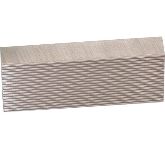 Изображение товара Нож бланкетный с насечкой ILMA HSS, 100x40x8 H100408 пр