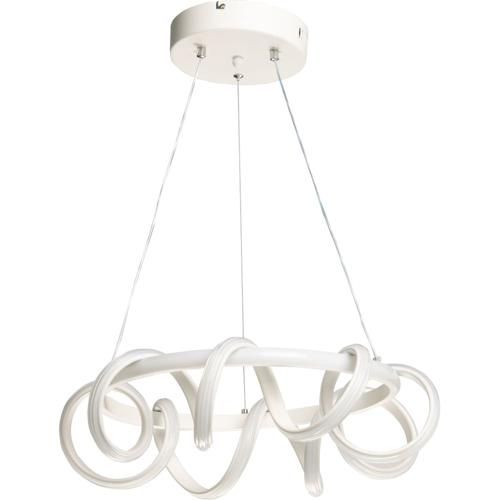 Изображение товара Люстра De City Аурих 2х21W+2х54W LED 220V современный дизайн освещение для интерьера