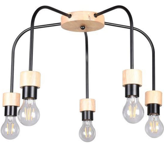 Изображение товара Люстра De City Акцент 5х40W E27 220 V 680012905