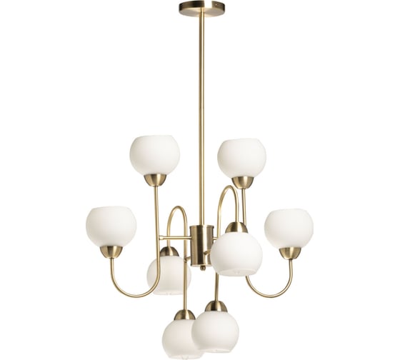 Изображение товара Люстра De City Оливия 8х40W Е27 220V 306016208