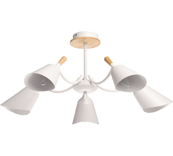 Изображение товара Люстра De City Дэла 5х10W LED E14 220 V 635014805