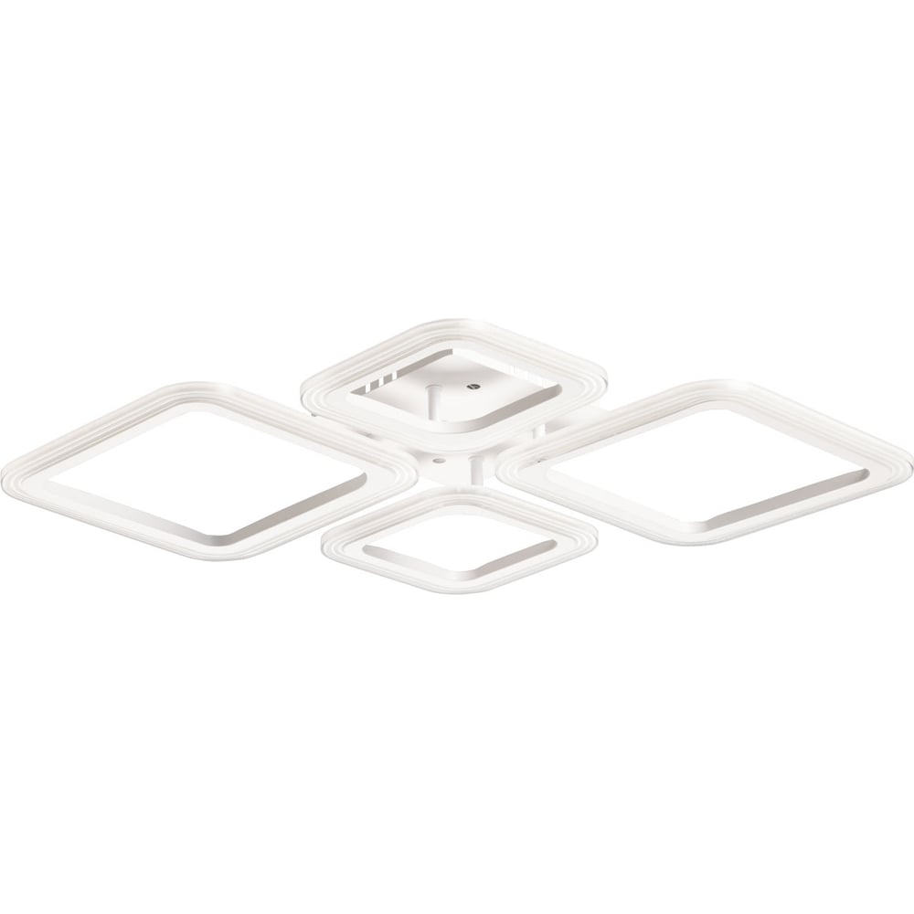 Изображение товара Люстра De City Мадлен 84W LED 220V с пультом современная подвесная