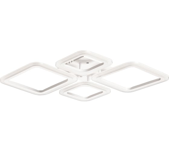 Изображение товара Люстра De City Мадлен 84W LED 220 V (пульт) 424018304