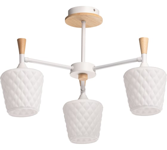 Изображение товара Люстра De City Дэла 3х60W E27 220 V 635015003