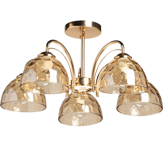 Изображение товара Люстра De City Нежность 5х60W E27 220V 676017005