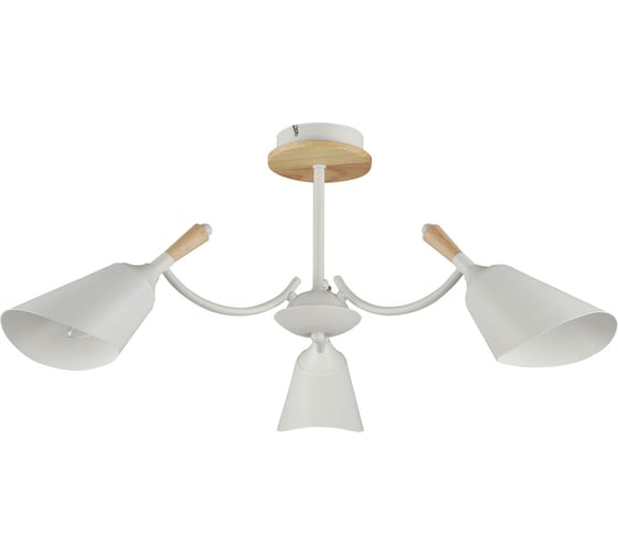 Изображение товара Люстра De City Дэла 3х10W LED E14 220 V 635014703