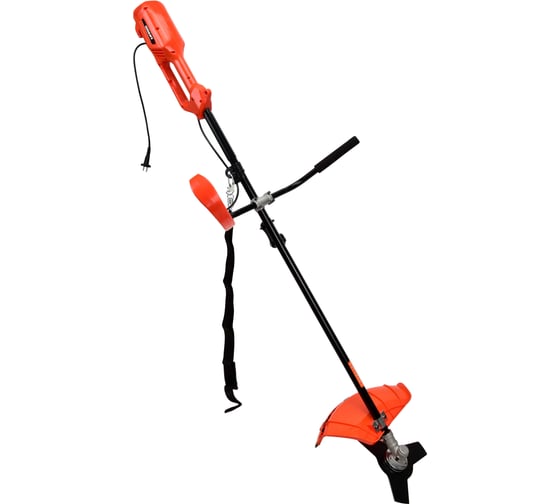 Изображение товара Электрический триммер Gigant с верхним расположением двигателя 1,7 кВт, леска-нож GTOP-02