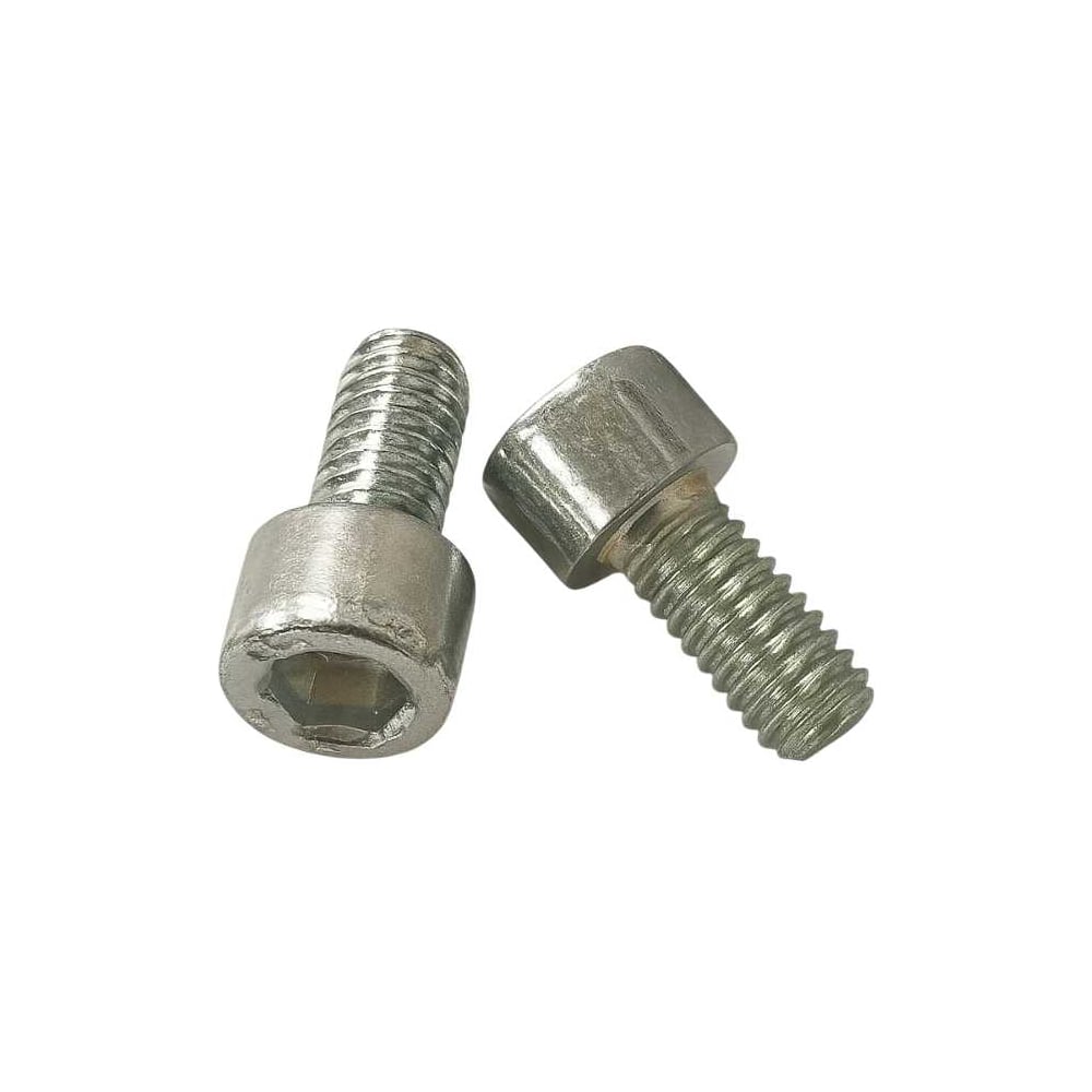 Изображение товара Винт boltnn.ru DIN 912 M6x12 8.8 цинк 150 шт 4687206379824