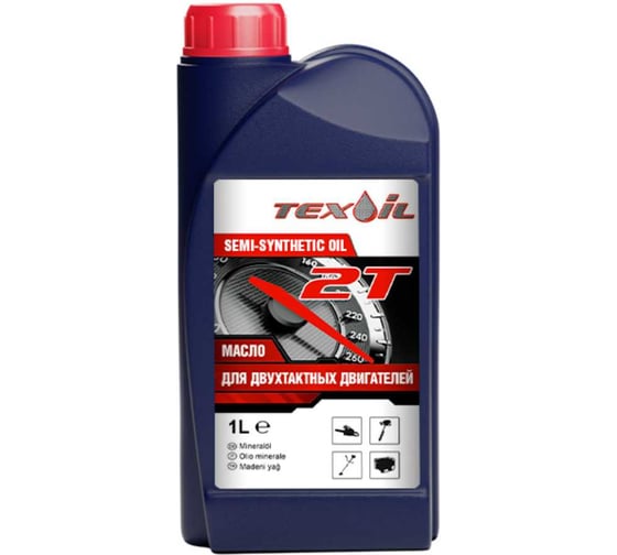 Изображение товара Масло полусинтетическое TEXOIL 2Т 25249110