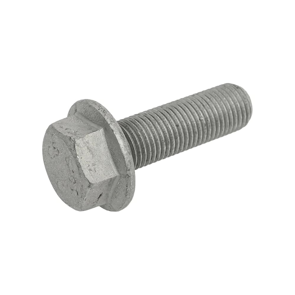 Изображение товара Болт с фланцем M14x1.5x45 10.9 DIN 6921 цинк-ламель серый, 20 шт.