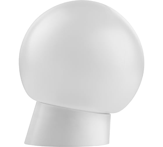 Изображение товара Светильник TDM ELECTRIC НББ 03-60-025 УХЛ4 (шар пластик/наклонное основание) инд.упак. TDM SQ0314-0013