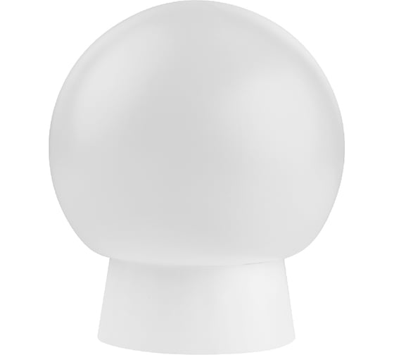 Изображение товара Светильник TDM ELECTRIC НББ 03-60-025 УХЛ4 (шар пластик/прямое основание) инд.упак. TDM SQ0314-0014