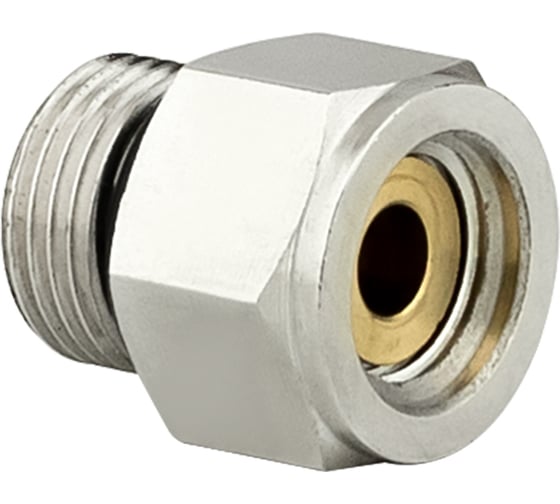 Изображение товара Клапан отсекающий для воздухоотводчика н/в 3/8x1/4 PROFACTOR PF DV 572.108