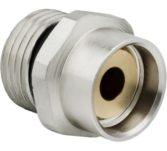 Изображение товара Клапан отсекающий для воздухоотводчика н/в 1/2x3/8 PROFACTOR PF DV 572.1510