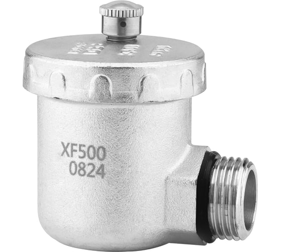 Изображение товара Воздухоотводчик автоматический угловой 1/2 PROFACTOR PF DV 608