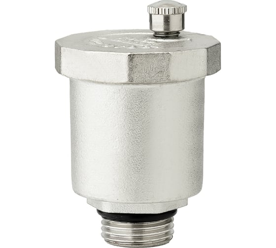 Изображение товара Воздухоотводчик автоматический прямой 1/2 PROFACTOR PF DV 571