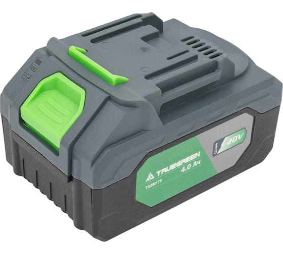Изображение товара Аккумулятор 4.0 А*ч TRUEGREEN TG8M175