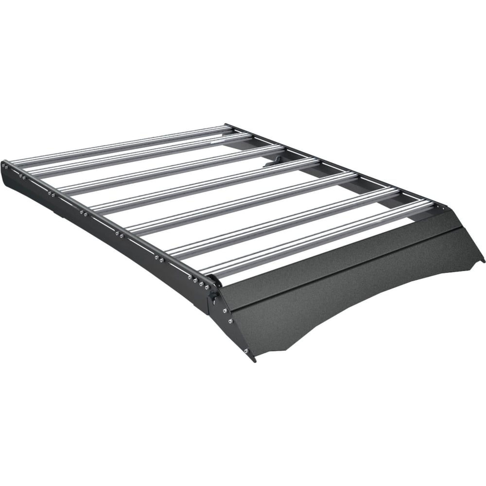 Изображение товара Багажник экспедиционный STC для Mitsubishi L200 и Fiat Fullback 2015+ черный