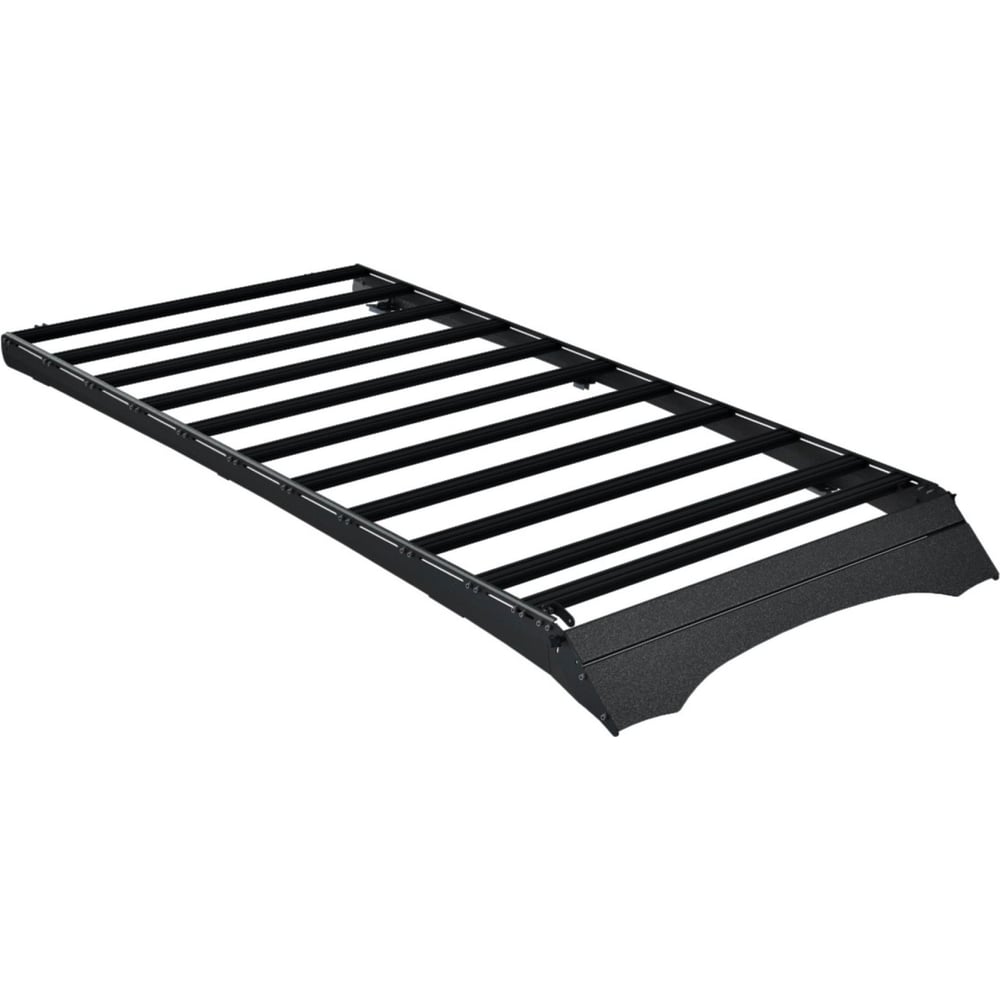 Изображение товара Экспедиционный багажник STC-MPA/06-TR1 для Mitsubishi Pajero 2006+ черный,