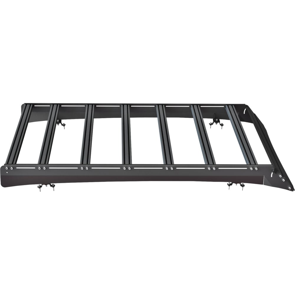 Изображение товара Багажник экспедиционный STC Toyota Hilux 2005+ - надежное решение для путешествий