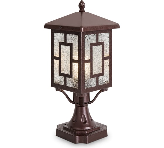 Изображение товара Ландшафтный светильник VOLTEGA Ben 1хE27x40W Бронза VGL7209FL-01BR